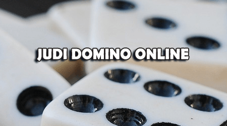 game judi domino online sangat seru